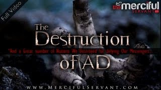 Destruction of The Giants  Nation of AD ᴴᴰ [upl. by Thury]