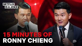 15 Minutes of Ronny Chieng [upl. by Alle]