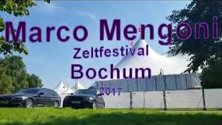 Marco Mengoni  Zeltfestival Ruhr  Bochum 29 August 2017 [upl. by Lamond771]