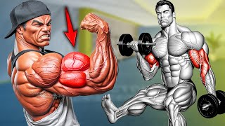 5 PowerPacked Bicep Exercises for Massive Gains [upl. by Watters540]