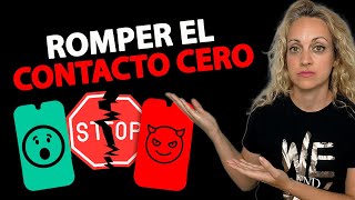 ⚠️Esto pasa cuando ROMPES el contacto cero 👀HISTORIA REAL [upl. by Utimer]