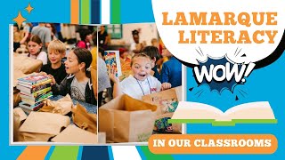 In Our Classrooms  Lamarque Literacy [upl. by Tasha]