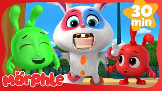 Orphle Cries Laughing 😂  Cartoons for Kids  Mila and Morphle [upl. by Nomla]