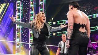 Beth Phoenix Returns to Save Edge from Judgement Day  Extreme Rules 100822 [upl. by Stronski]