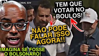 LULA ERR4 E BOULOS PODE PERDER CANDIDATURA [upl. by Fassold340]