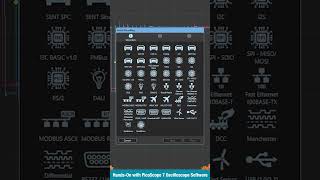 Workbench Wednesday HandsOn with PicoScope 7 picotechnology picoscope element14community [upl. by Niamjneb757]