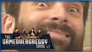 Embarrassing Nick Stories  The GameOverGreggy Show Ep 113 Pt 1 [upl. by Nirtiak140]