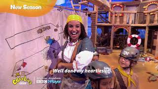 Swashbuckle  CBeebies  BBC Player [upl. by Tempest]