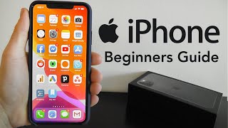 iPhone – The Complete Beginners Guide [upl. by Artemis]