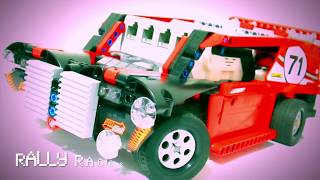 Lego Mindstorms Ev3 RC Car with BLUETOOTH [upl. by Bernardina184]