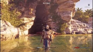 Assassins Creed® Odyssey POV Bighorn bow [upl. by Atinid]