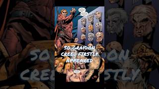 Who Is Graydon Creed The Son Of Sabretooth And Mystique In Marvel Comics shorts [upl. by Kirven97]