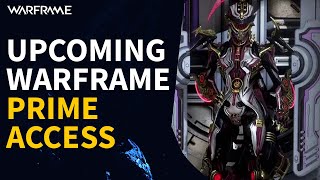 Octavia Prime Access Preview Weapons amp Accessories Warframe [upl. by Favien158]