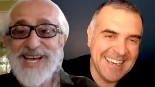 Vahe Berberian amp Eric Nazarian Full Interview [upl. by Maitilde]