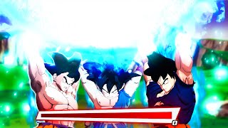 Triple Spirit Bomb Goku Team Is CRAZY GOOD In Dragon Ball Legends [upl. by Animor18]