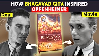 Why Oppenheimer Really Quoted Bhagavad Gita I am Become DEATH [upl. by Ashman]