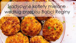 Tradycyjne kotlety mielone według przepisu Babci Reginy [upl. by Mailliwnhoj112]