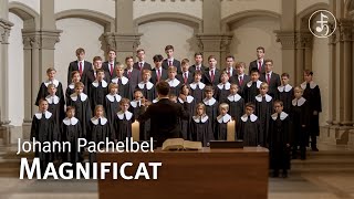 Magnificat  Johann Pachelbel [upl. by Ydisahc]