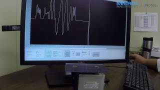 Measure Strain Force and Temperature using the MicroMeasurements Student DAQ [upl. by Lallage]