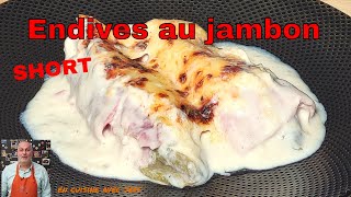 recette endives au jambon [upl. by Id168]