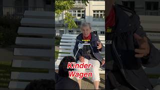 👆👆👆 Video in voller Länge kinderwagen [upl. by Rovelli]