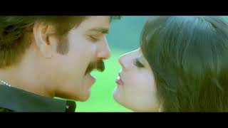 Nesthama Nesthama Telugu Video Song  Damarukam  Nagarjuna  Anushka Shetty  DSP  2160P4K [upl. by Artied]