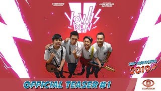 OFFICIAL TRAILER  YOWIS BEN 2 1 [upl. by Wertz272]