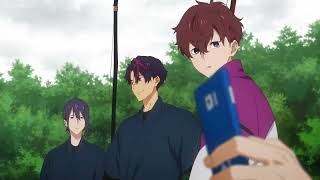 TSURUNE — SEASON 2 — EPISODE 4 [upl. by Jenna]