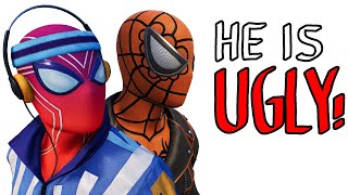 Reviewing the new SpiderMan 2 Suits [upl. by Ofori416]