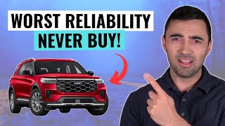 MOST Unreliable Cars To Own Over 510 Years  DO NOT BUY [upl. by Erbma110]