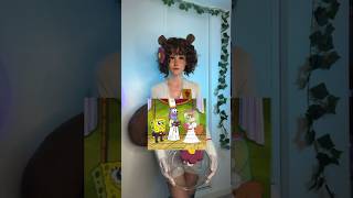 Of course its a fake wedding  😉 spongebob cosplay [upl. by Eneres]