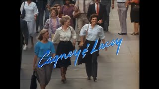 Cagney amp Lacey 1985 S04E22  Organized Crime AI Remastered [upl. by Scotty]