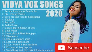 Best Of 💕Vidya Vox Top 15 Songs Collection 2020💕  Audio Jukebox Of Vidya Vox 2020 [upl. by Ibor647]