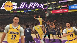 Путь к MVP Ушел в LAL🔴 NBA2K24 mycareer nba2k24currentgen [upl. by Auburta]