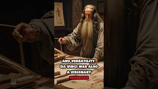 Unknown Facts About Leonardo da Vinci  Fascinating History in UrduHindi [upl. by Dwight]