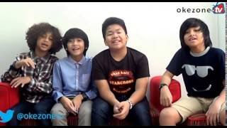 Coboy Junior Terhebat Live Performance [upl. by Aliakam]