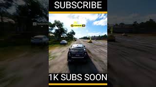 CIVIC TYPE R DRAG RACE FORZA HORIZON4K automobile watchthisforza forzagaming fh5 bmw supra [upl. by Demahom]