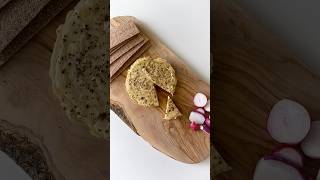 Vegan cheese in 30 minutes veganrecipes cashewrecipe [upl. by Absa]