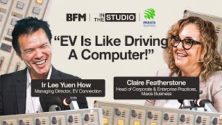 Maxis Smart Mobility with Ir Lee Yuen How amp Claire Featherstone [upl. by Ative]