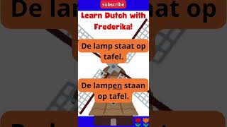 SPEAK DUTCH How to learn Dutch a1 a2 b1 b2 fun learndutch nederlands inburgering exam nt2 [upl. by Ansley]