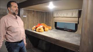 2019 Palomino Puma 32 RBFQ Travel Trailer [upl. by Badr]