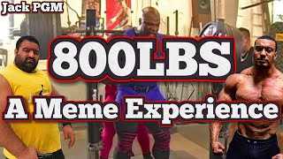 800LBS  A Meme Experience [upl. by Nevuer]