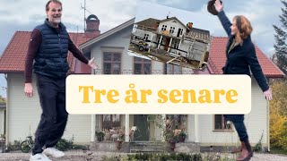 Dagbok 21 “Tre År på Åsby Gård – Vår Renoveringsresa från Förfall till Drömboende” [upl. by Ellenohs]