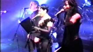 Therion live in HamburgMarkthalle 1997 [upl. by Lagas]