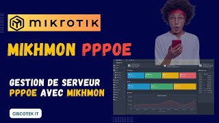 MIKHMON Gestion de Serveur PPPoE amp HOTSPOT avec MIKHMON PPPoE  MIKROTIK Mikhmonv6ampv7 [upl. by Rene269]