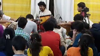 Ramakant Gaikwad performs Raag Bhairavi [upl. by Mildred]