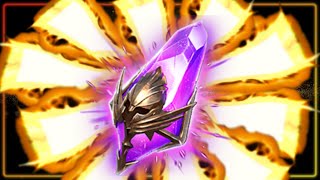 ALL MY SHARDS FOR 10X ODIN OR BUST  2x Void Summons  RAID Shadow Legends [upl. by Aicilaf]