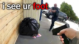 When Criminals Try Out Smart The Police [upl. by O'Hara49]