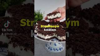 strouhanykolac tvarohovykolac kolac tvaroh recept minivlog recipe glutenfree myprotein ad [upl. by Rezal]