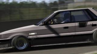 Assetto Corsa R31 Hardtop WIP [upl. by Imim192]